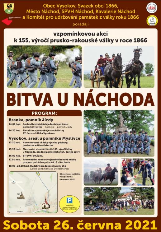Bitva u Náchoda