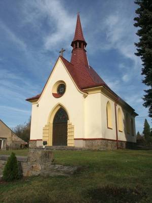 Vysokovská kaple